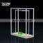 ZJF Factory supply luxury display rack new design