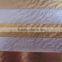 fancy/glossy embossing aluminum foil wrapping/printing paper