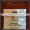 stand up pouch with zipper