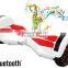 2015 New Electric Scooter Self Balancing with Bluetooth speaker and led light