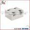 Standard two holes ceramic terminal block for mass production