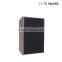 White Fiber Reinforced Plastics wall plug-in speaker with CE certificate