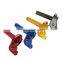 China Hot Sale Golden CNC 7/8" bar dirt bike motorcycle motorbike pit bike throttle