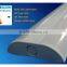 Economic PC diffuser batten light indoor ceiling light 5ft canopy light fitting