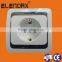 European style flush mounting schuko socket outlet (F2010)