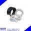 custom cable hole grommet high temperature grommet rubber sleeve grommet made in china