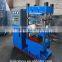 Two layer hydraulic rubber gasket molding press / rubber machines for making gasket
