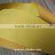 Yellow paper around cigarette filter