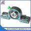 double seal tube mil using pillow block bearings UCP216