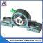 double seal tube mil using pillow block bearings UCP210