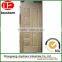 New design wood veneer hdf door skin price/Fast Delivery plain molded door skin