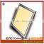Newest design microwave and emergency led panel light 300x300mm ceiling mounted lamp