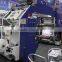 four colors flexo printing machine