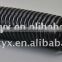 high quality 15 pole steel wire braided rubber spiral steel wire hose