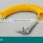 SANYE PA 12 Compressed air hose with blow gun