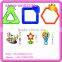 Magnetic Playmags Intelligence Tiles OEM                        
                                                Quality Choice