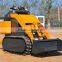 ZOT brand mini skid steer loader crawler type TS280 with Briggs&Stratton engine from USA