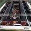 37KW diesel engine driven of tata bus air conditioner 67 seats