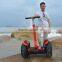 2 wheel self balancing electric chariot i2