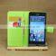 High Quality Leather Flip Case Funky Mobile Phone Case For Asus Zenfone 5