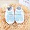 2016 Fancy Baby Prewalker Shoes Fashion Element Hippo F Cow Suede Soft Sole Newborn Baby Crib Shoes