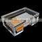 OEM Transparent Security Environmental Protection Acrylic Cigarette Box