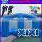 small M paintball air bunkers, interactive inflatable paintball bunkers for adult