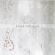 Hand embroidered white cotton window curtain-design 6