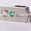 Premium promotional gift custom logo printing 4GB, 8GB metal swivel usb flash drive memory stick with gift tin box package                        
                                                                                Supplier's Choice