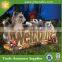 Wholesale Cuatom Garden Welcome Sign Statue