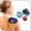 Hot-Cold Massage Spot Therapy Vibrating Gel Pack for Pain Relief