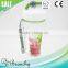 2016 Beauchy OEM plastic sport bottle joyshaker logo