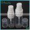 2014 factory price plastic bottle perfume bottle plastic container spray bottle