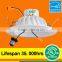 UL Energy Star listed dimmable 6" LED Recessed Trim kit for existing 6" Cans