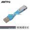 Bendy cable MFi apprvoed High quality USB cable For Cell Phone