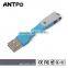 Bendy cable MFi apprvoed High quality USB cable For Cell Phone