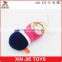 10cm Plush Mascot Doll Keychain 8inch Soft Mascot Doll 100% Polyester Material Mascot Toys