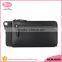 Latest man leather wallet China wholesale