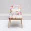 First Touch bent wood dining chair wooden dining room chair TLD-341
