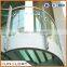 Indoor Balcony Railing with BV CE Indoor Glass Railing