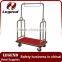 Luggage concierge birdcage trolley price of push cart