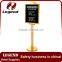 Hotel supermarket fascia outdoor sign board manufacturer