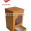 paper display box with drawer
