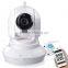NC500 Onvif IP Camera Speaker Microphone Support Online Video Checking