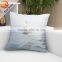 High quality good-looking silky printed pillow case with photos