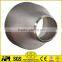 316/316l schedule 40/80 eccentric pipe fittings reducer