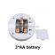 Energy Saving 6 LED Motion Sensor Auto PIR LED Night Light Lamp With Magetic