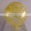 glass Christmas decorate round ball