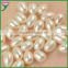 fashion pearl jewellery accessories designer rice shape freshwater pearl