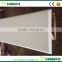 Building Material Pure White Crystallized Glass Panel